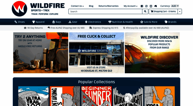 wildfiresports.com.au