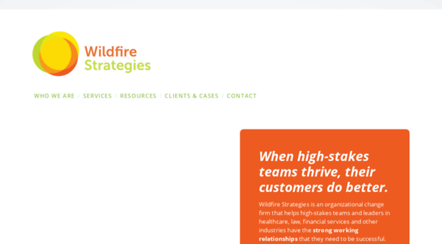 wildfirestrategies.com