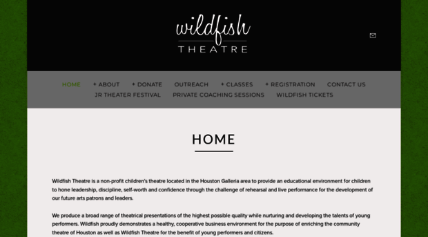 wildfishtheatre.com