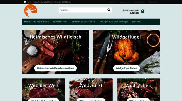 wildfleisch-online-bestellen.de