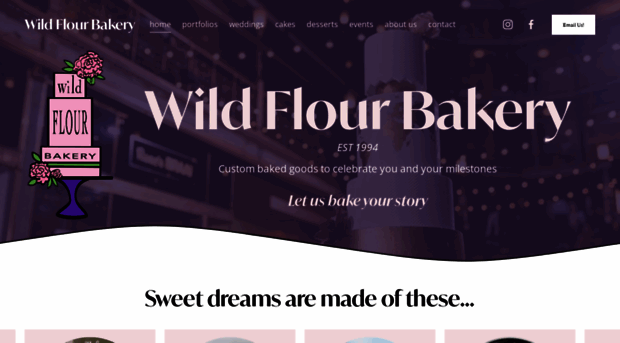 wildflourbakery.com