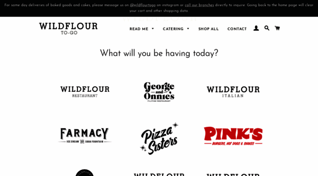 wildflourtogo.com