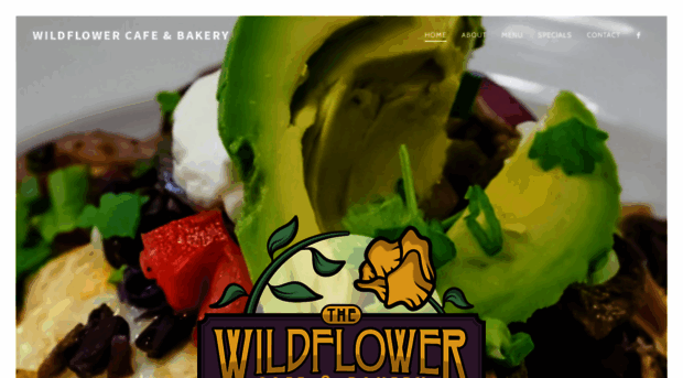 wildflowercafebakery.com