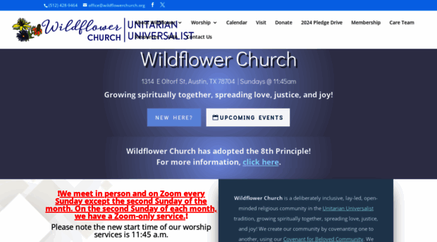 wildflowerchurch.org