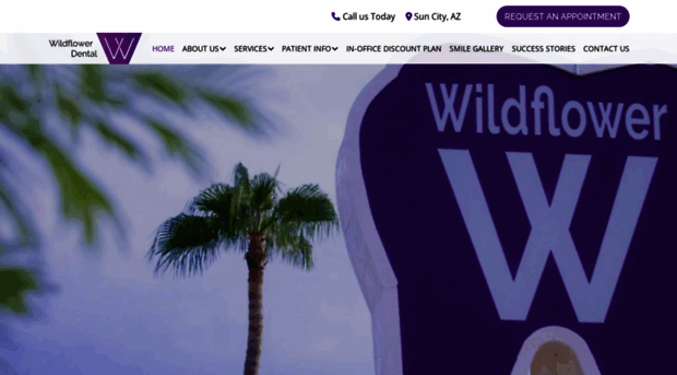 wildflowerdentalaz.com