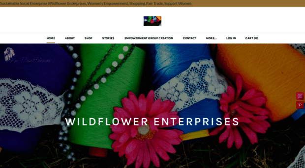 wildflowerenterprises.net