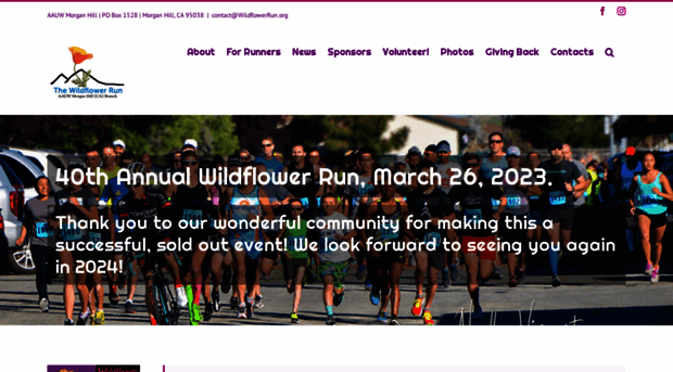 wildflowerrun.org