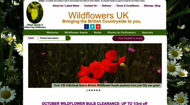 wildflowersuk.com