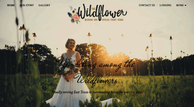 wildflowerweddingvenue.com