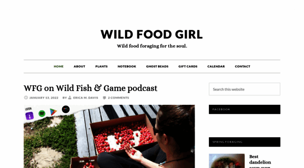 wildfoodgirl.com