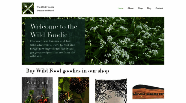 wildfoodie.co.uk