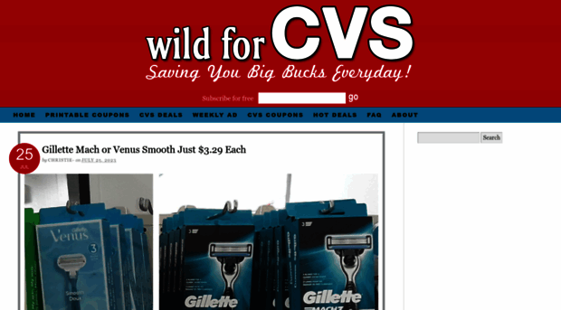 wildforcvs.com