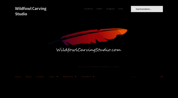 wildfowlcarvingstudio.com