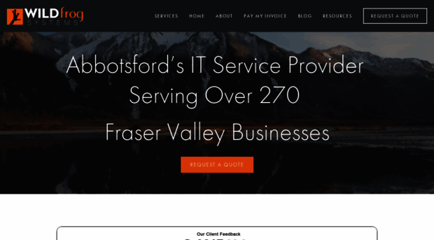 wildfrogsystems.com