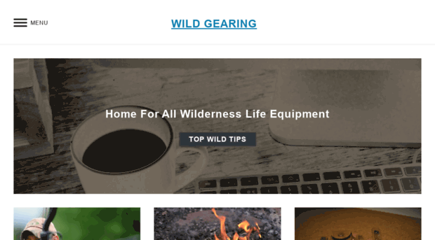 wildgearing.com