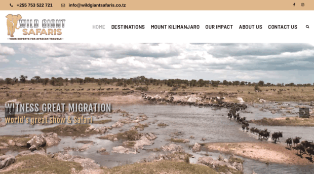 wildgiantsafaris.com