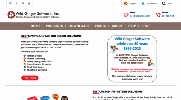 wildginger.com