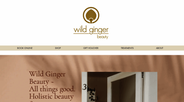 wildgingerbeauty.com.au