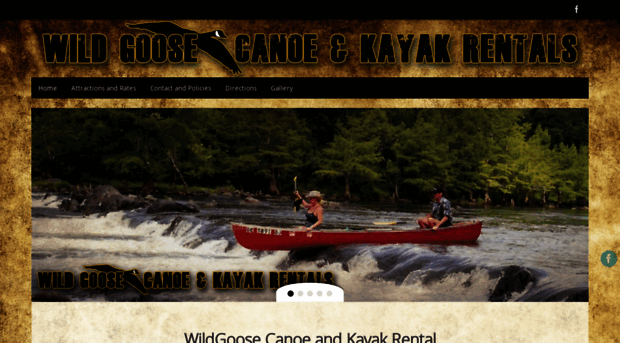 wildgoosecanoe.com