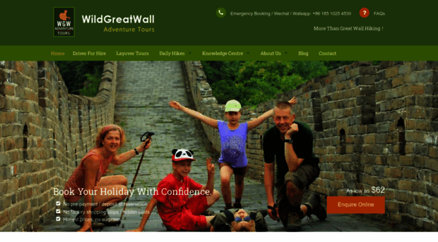 wildgreatwall.com