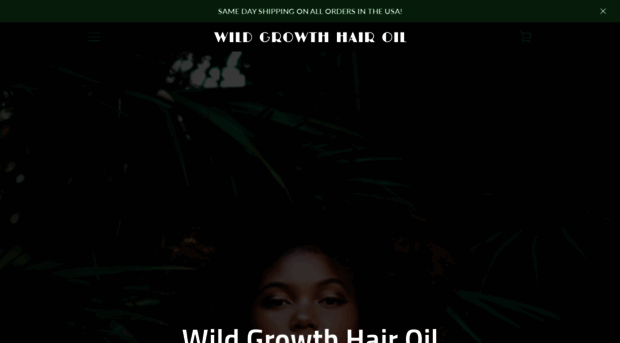 wildgrowthhairoil.com