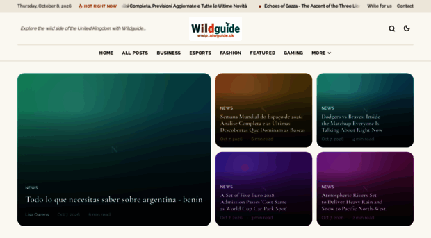 wildguide.uk