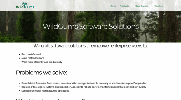 wildgums.com