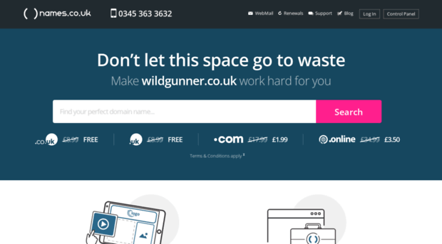 wildgunner.co.uk