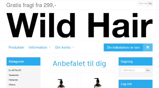 wildhair.dk