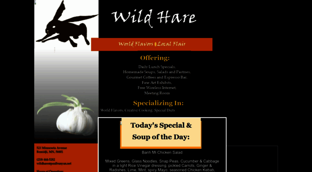 wildharebistro.com