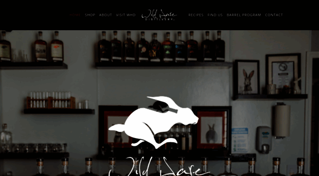 wildharedistillery.com