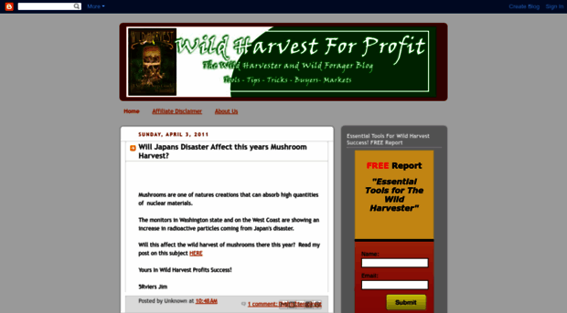 wildharvestprofits.blogspot.tw
