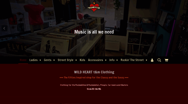 wildheartclothing.nl