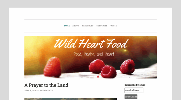 wildheartfood.com