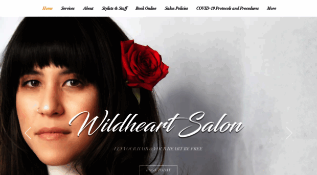 wildheartsalon.net