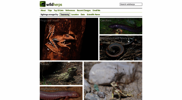 wildherps.com