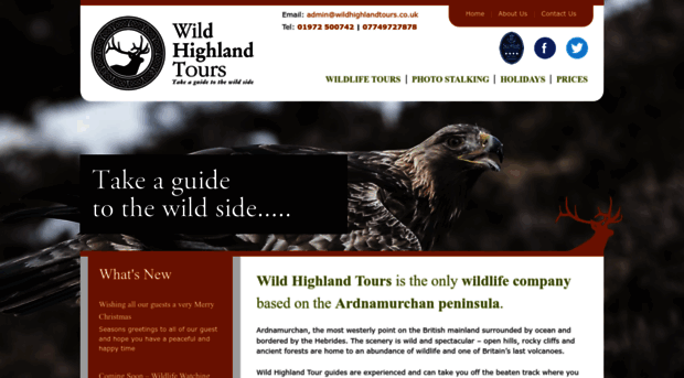 wildhighlandtours.co.uk