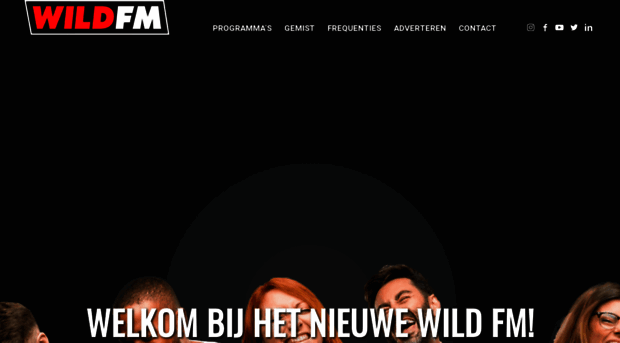 wildhitradio.nl