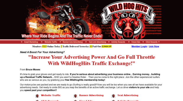 wildhoghits.com