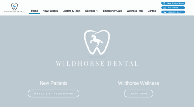 wildhorsedental.com