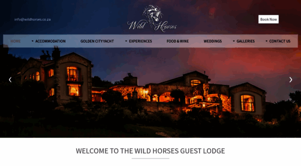 wildhorses.co.za
