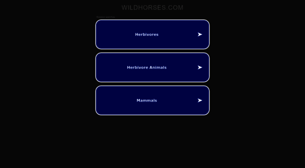 wildhorses.com