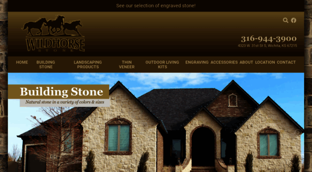 wildhorsestone.com