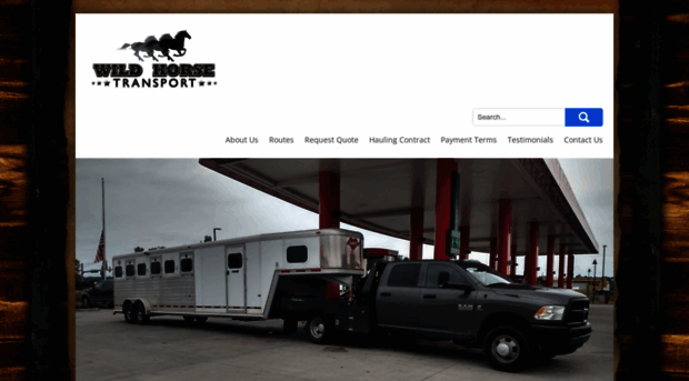 wildhorsetransport.com