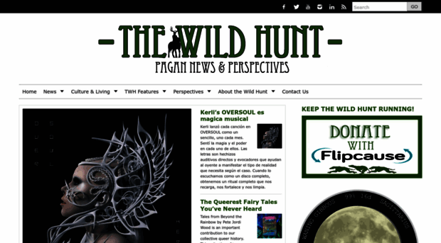 wildhunt.org