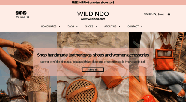 wildindo.com