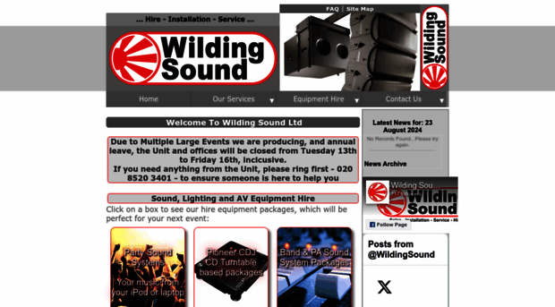 wildingsound.co.uk