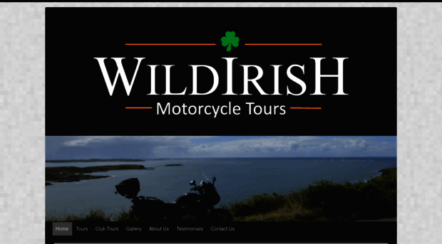 wildirishmotorcycletours.com