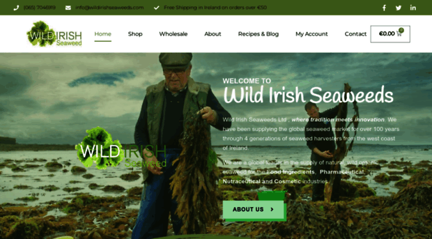 wildirishseaweeds.com