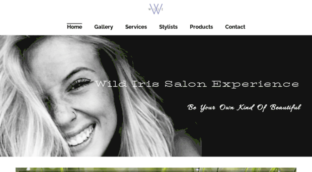 wildirissalon.com